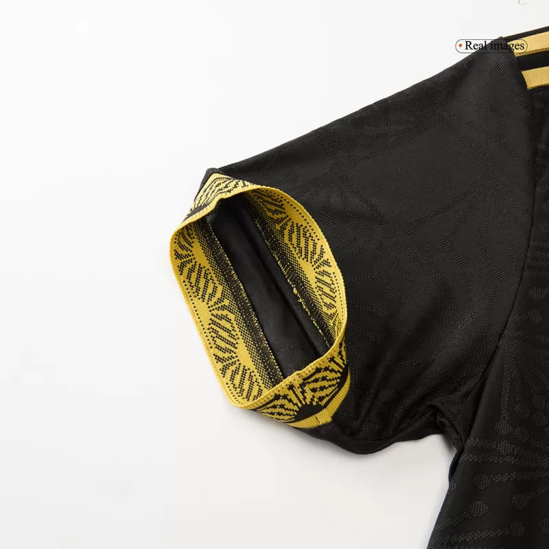 Mexico Third Away Soccer Jersey 2025- Gold Cup