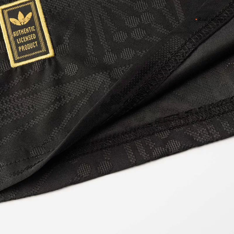 Player Version Mexico Third Away Soccer Jersey 2025- Gold Cup