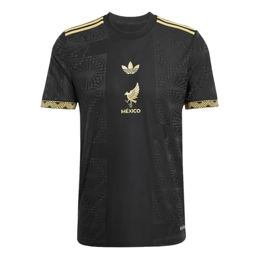 Mexico Third Away Soccer Jersey 2025- Gold Cup