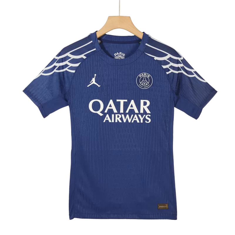 Player Version PSG Fourth Away Soccer Jersey 2024/25