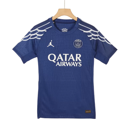 Player Version PSG Fourth Away Soccer Jersey 2024/25