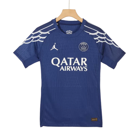 Player Version PSG Fourth Away Soccer Jersey 2024/25