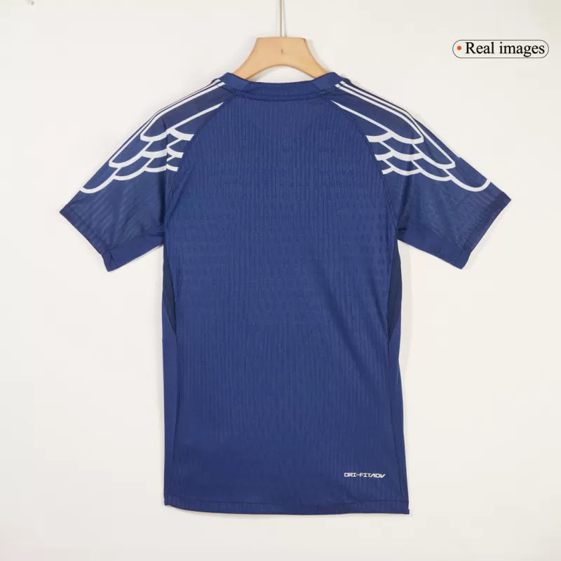 Player Version PSG Fourth Away Soccer Jersey 2024/25