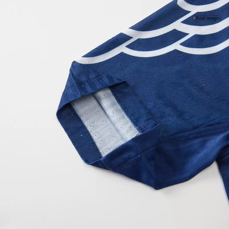 Player Version PSG Fourth Away Soccer Jersey 2024/25