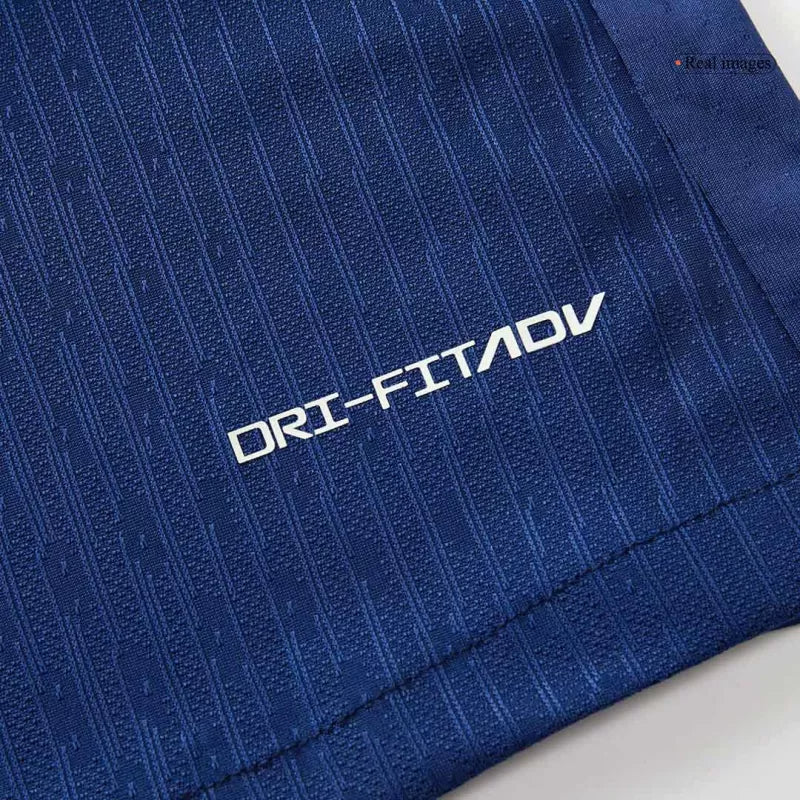 Player Version PSG Fourth Away Soccer Jersey 2024/25