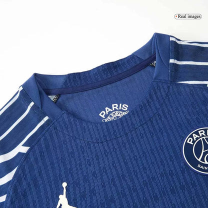 Player Version PSG Fourth Away Soccer Jersey 2024/25