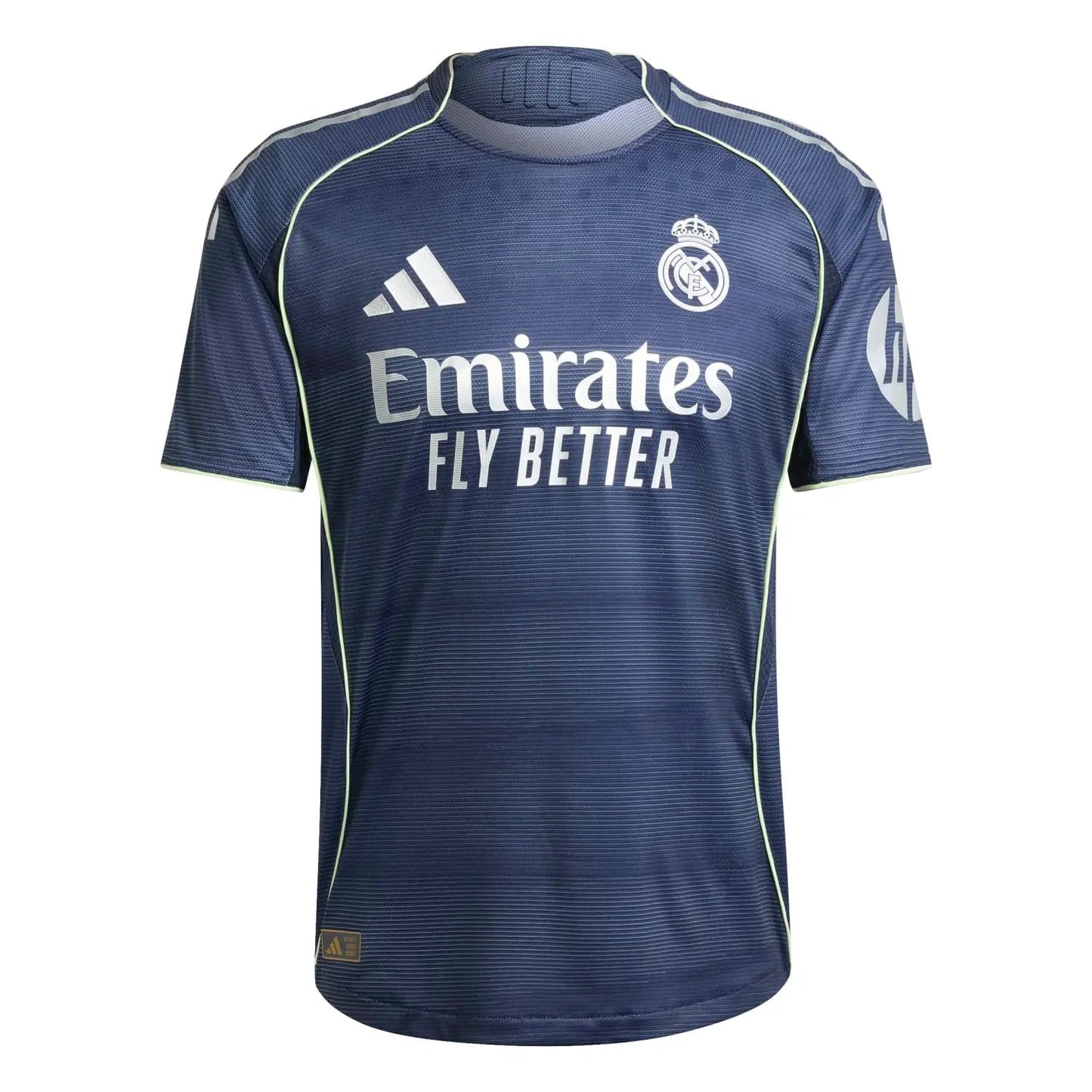 Player Version Real Madrid Away Soccer Jersey 2025/26