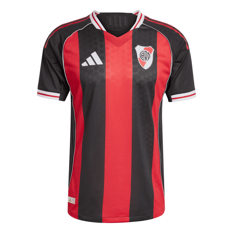 Player Version River Plate Away Soccer Jersey 2025/26 - Slim Fit