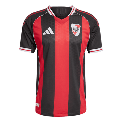 Player Version River Plate Away Soccer Jersey 2025/26 - Slim Fit