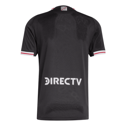 Player Version River Plate Away Soccer Jersey 2025/26 - Slim Fit