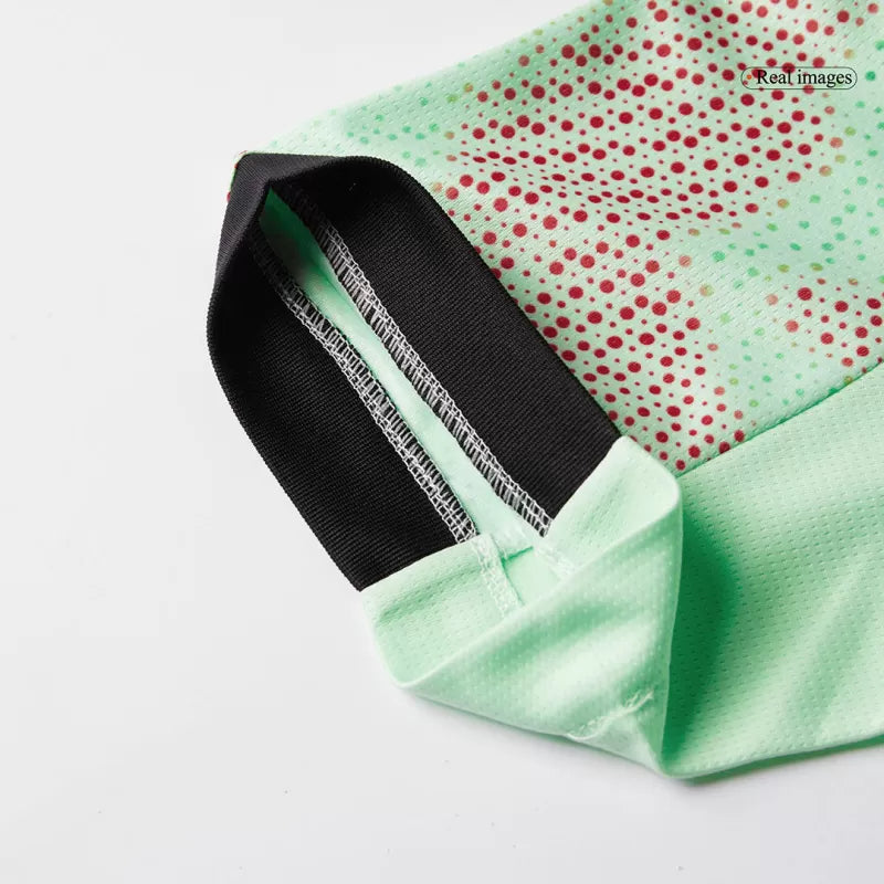 Portugal Away Soccer Jersey 2025 - Women's Euro