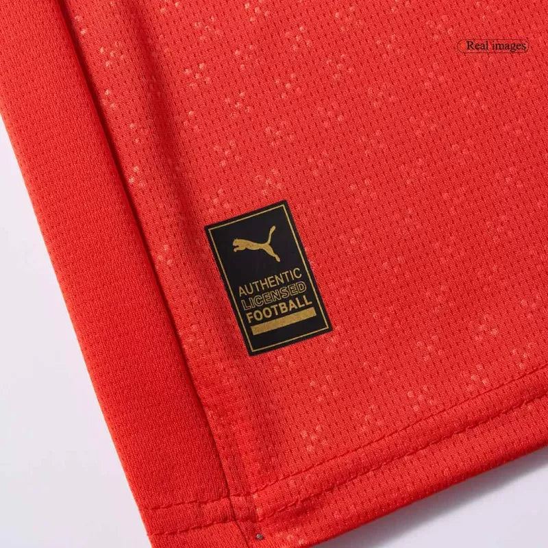 Portugal Home Soccer Jerseys Kids Kit 2025