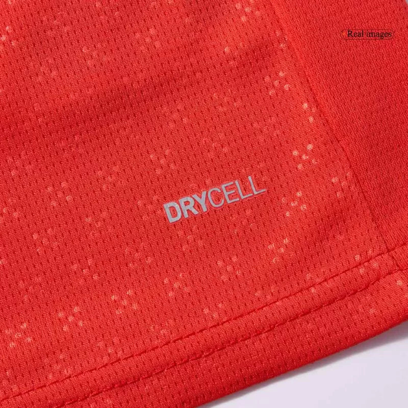 Portugal Home Soccer Jerseys Kids Kit 2025