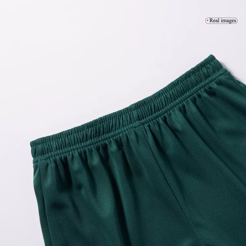 Portugal Home Soccer Jerseys Kids Kit 2025