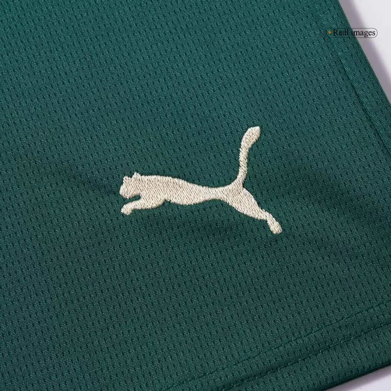 Portugal Home Soccer Jerseys Kids Kit 2025