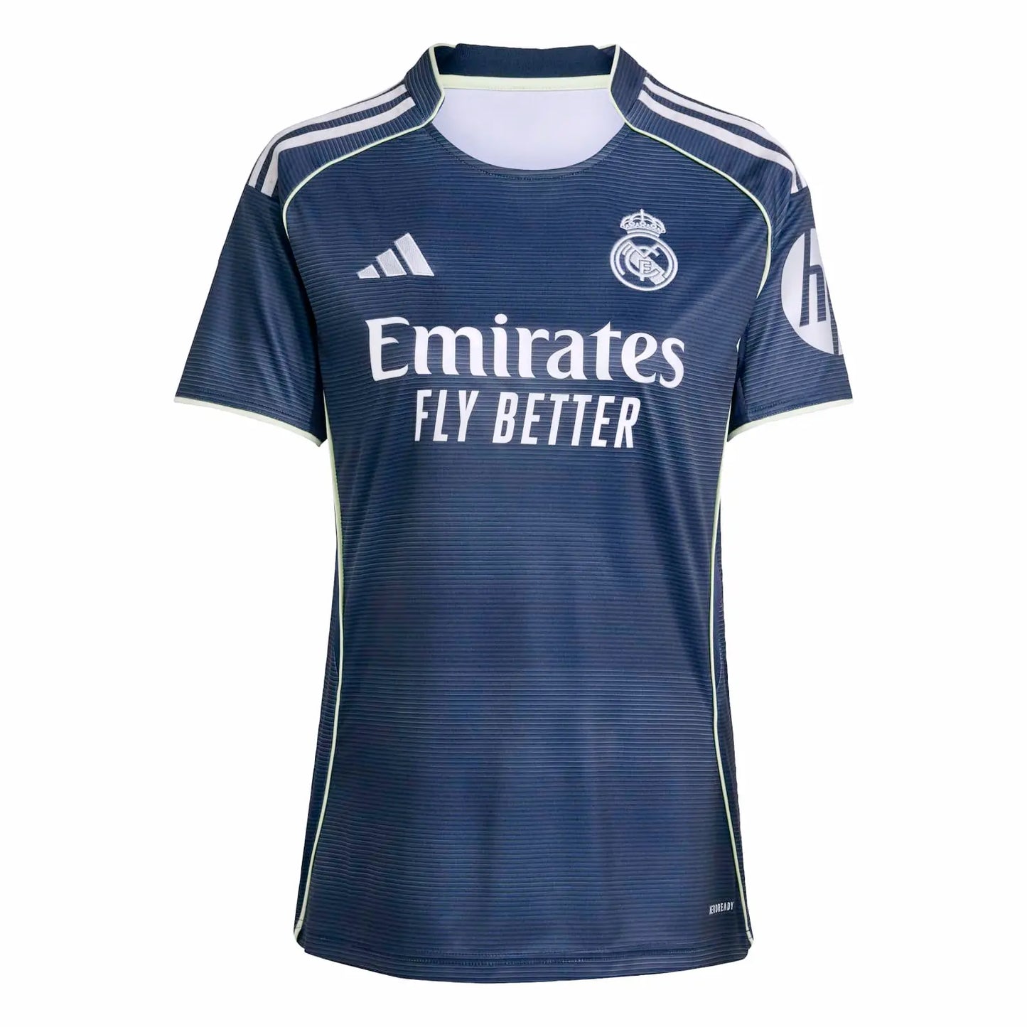 Women's Real Madrid Away Soccer Jersey 2025/26