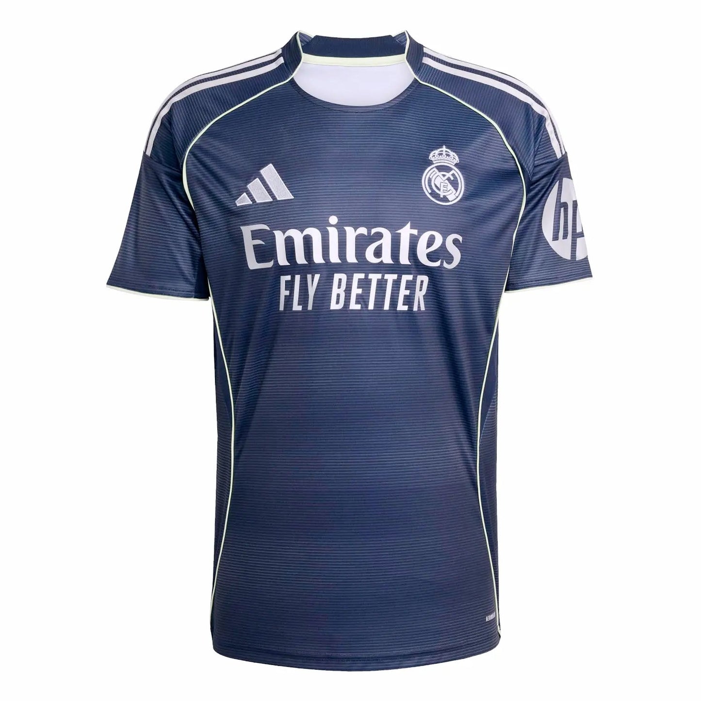 Real Madrid Away Soccer Jersey 2025/26