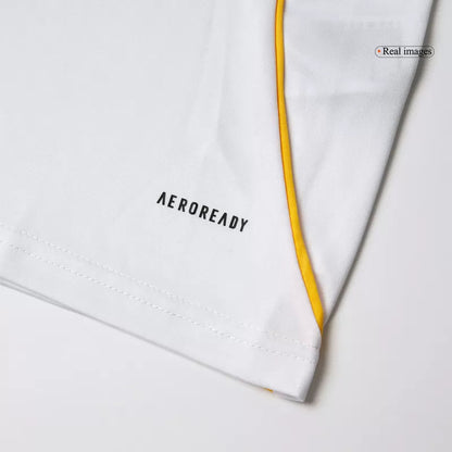 Real Madrid 2025/26 Home Soccer Jersey