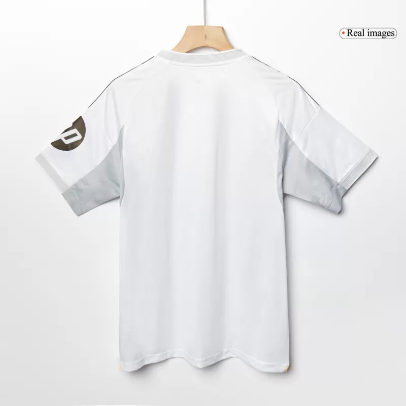 Real Madrid 2025/26 Home Soccer Jersey