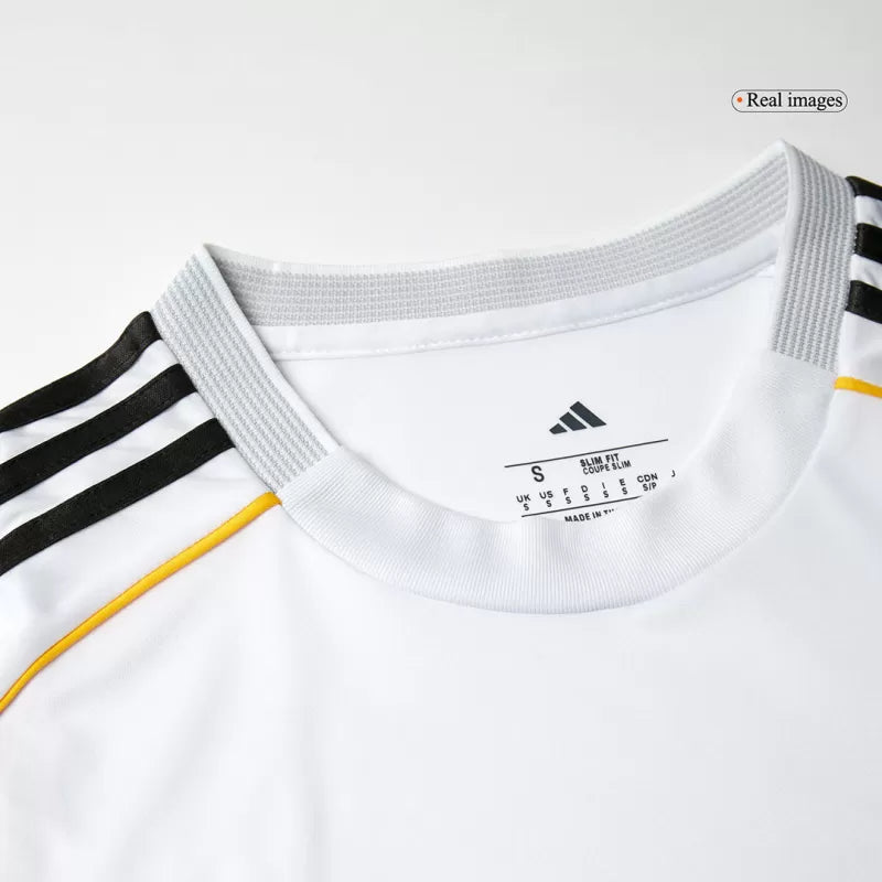 Real Madrid 2025/26 Home Soccer Jersey