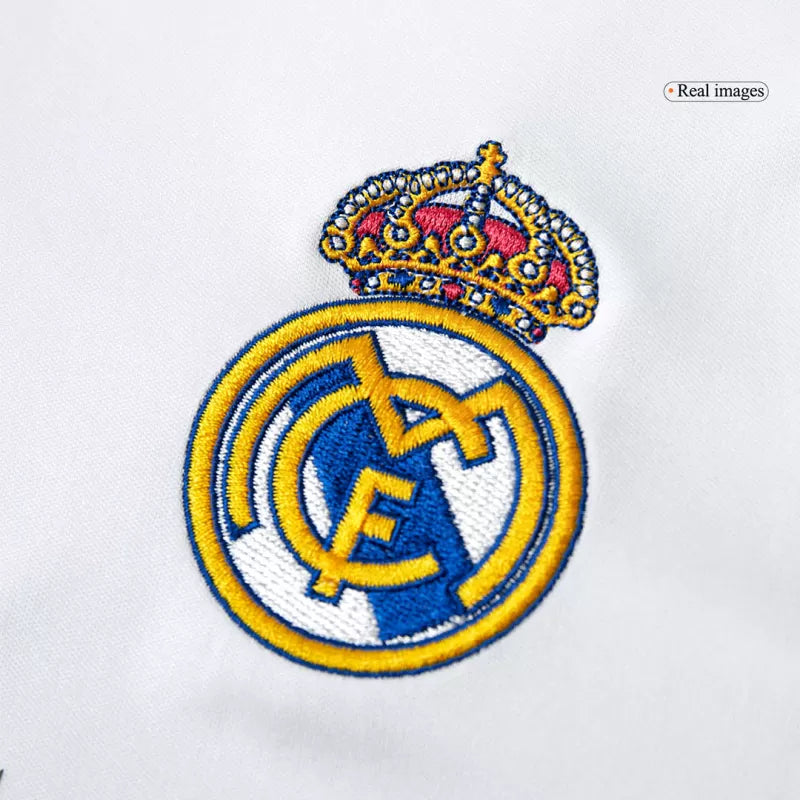 Real Madrid 2025/26 Home Soccer Jersey