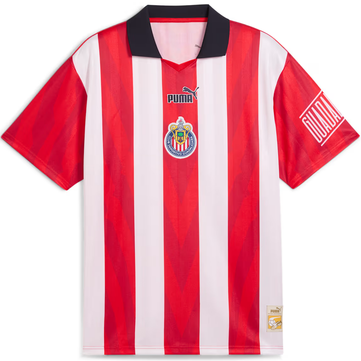 Retro Chivas Home Soccer Jersey STRT Top Soccer Jerseys Store