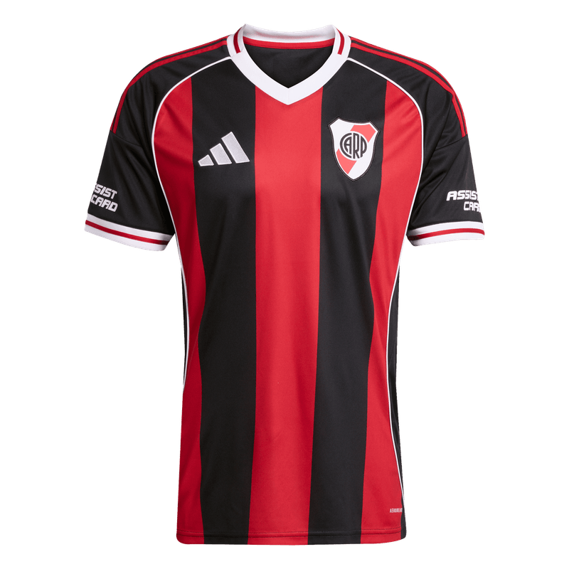 River Plate Away Soccer Jersey 2025/26