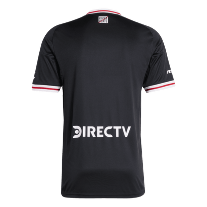 River Plate Away Soccer Jersey 2025/26