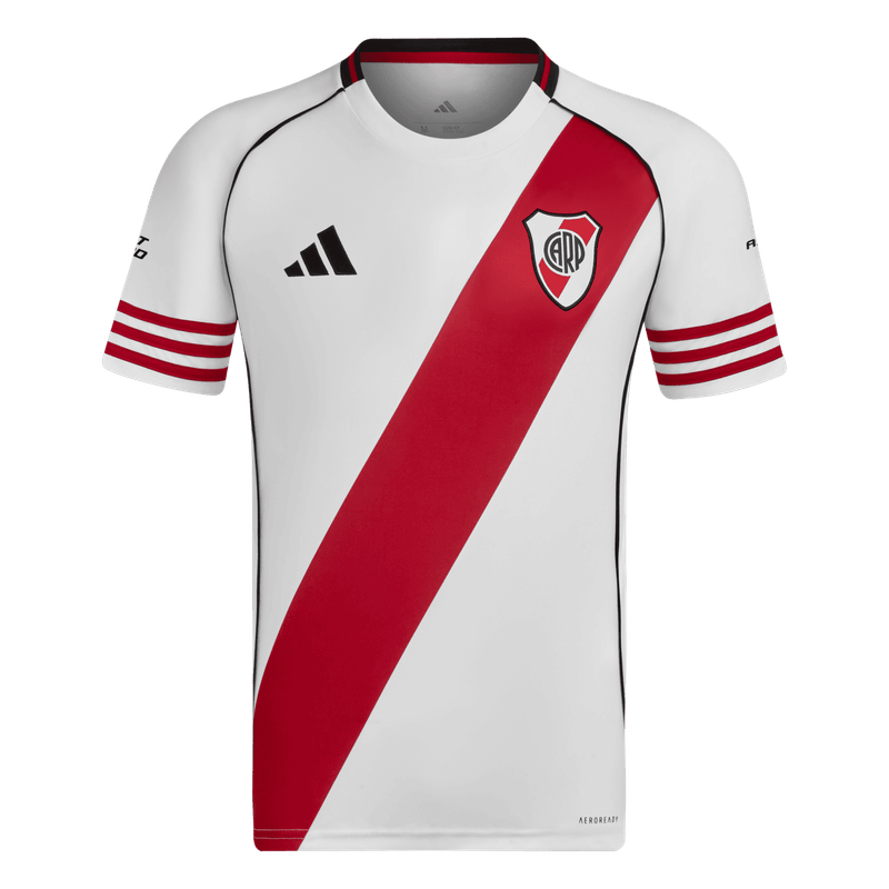 River Plate Home Soccer Jersey 2025/26