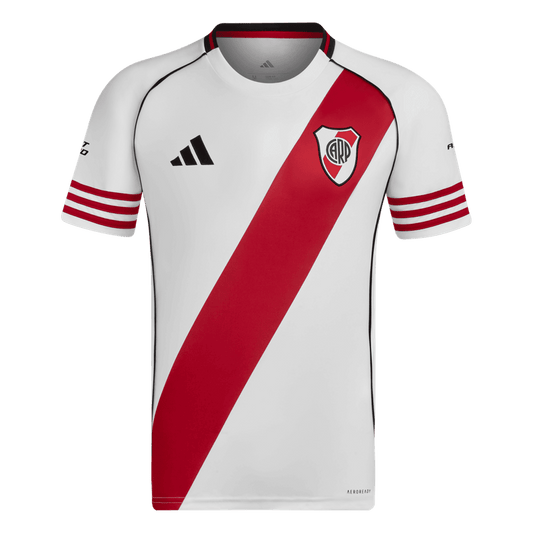 River Plate Home Soccer Jersey 2025/26