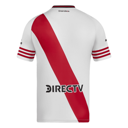 River Plate Home Soccer Jersey 2025/26