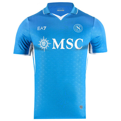 SSC Napoli 2024/25 Campioni d’Italia Home Match Shirt