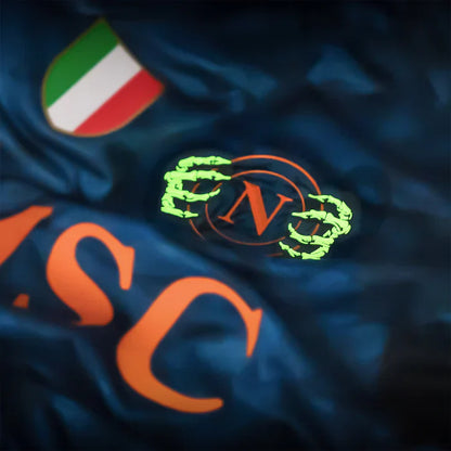 SSC Napoli Halloween Match Shirt 2025/2026