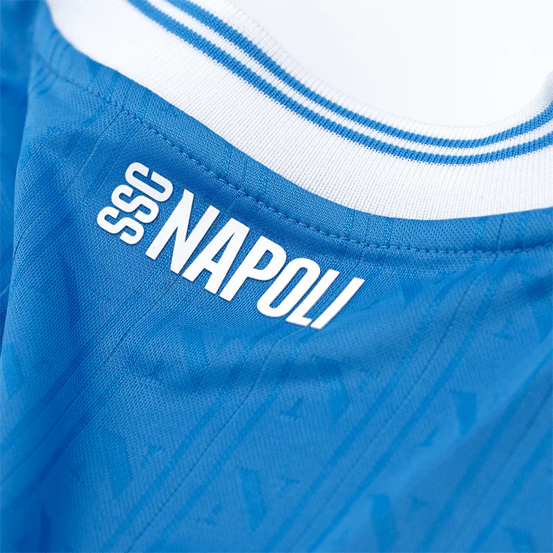 SSC Napoli Home Soccer Jersey 2025/26