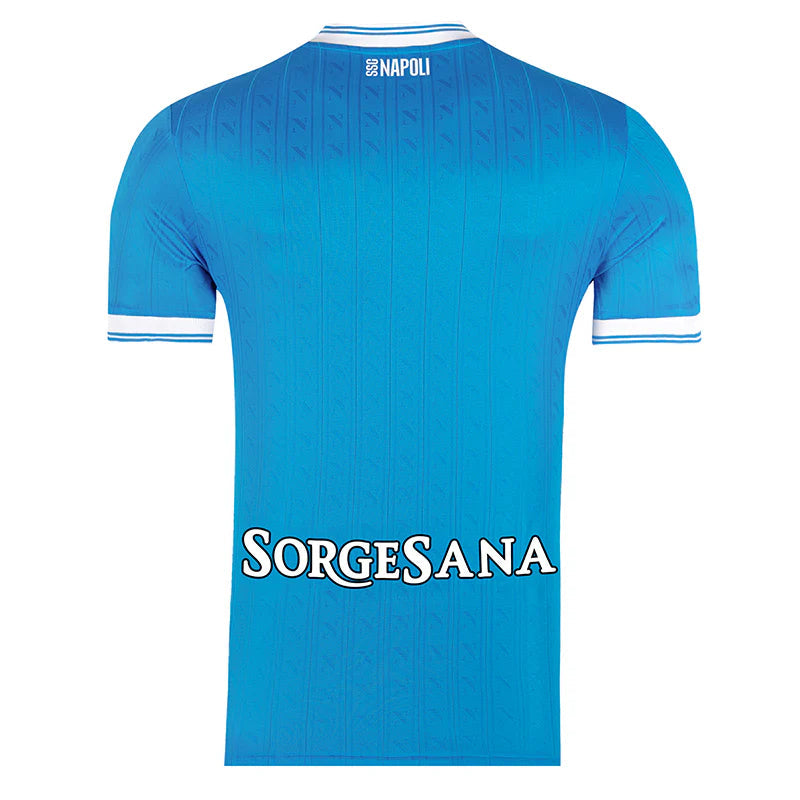 SSC Napoli Home Soccer Jersey 2025/26