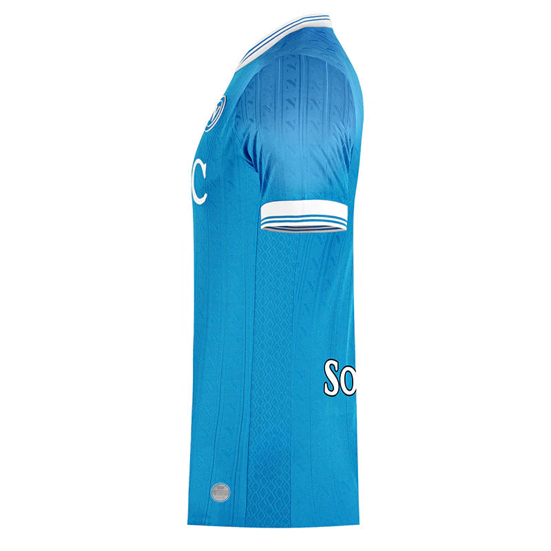 SSC Napoli Home Soccer Jersey 2025/26