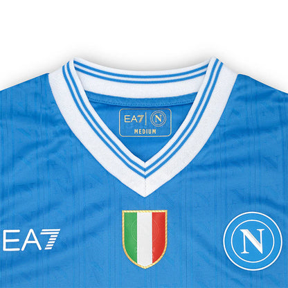 SSC Napoli Home Soccer Jersey 2025/26