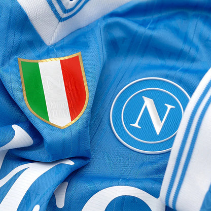 SSC Napoli Home Soccer Jersey 2025/26