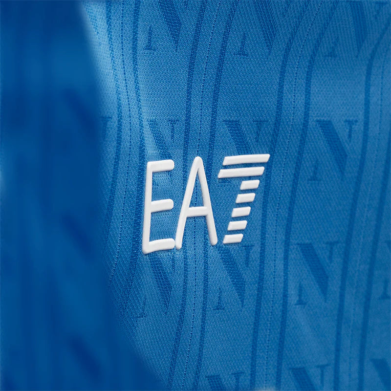 SSC Napoli Home Soccer Jersey 2025/26