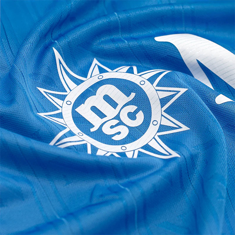 SSC Napoli Home Soccer Jersey 2025/26