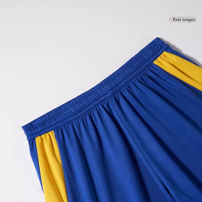 Kid's Spain Home Soccer Jersey Kit(Jersey+Shorts) 2024/25