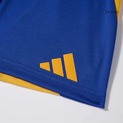 Kid's Spain Home Soccer Jersey Kit(Jersey+Shorts) 2024/25