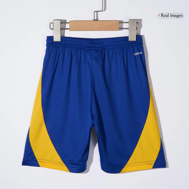 Kid's Spain Home Soccer Jersey Kit(Jersey+Shorts) 2024/25