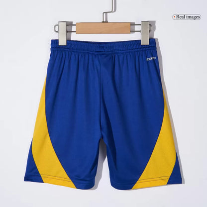 Kid's Spain Home Soccer Jersey Kit(Jersey+Shorts) 2024/25