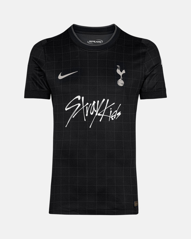 Player Version THFC x Stray Kids Away Soccer Jersey 2025/26 - Slim Fit