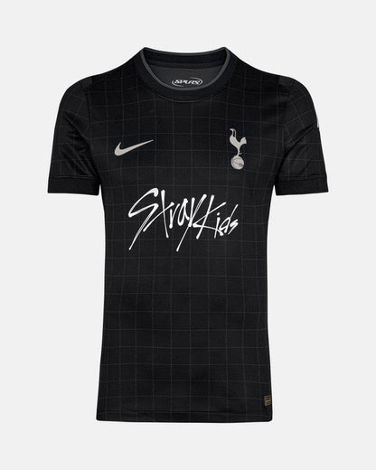 Player Version THFC x Stray Kids Away Soccer Jersey 2025/26 - Slim Fit