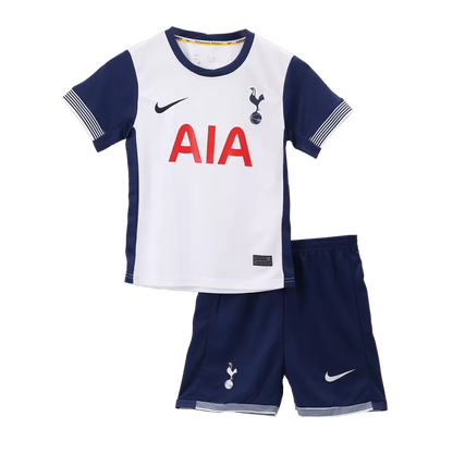 Tottenham Hotspur Kids Home Soccer Jersey 2024/25 (Jersey+Shorts)