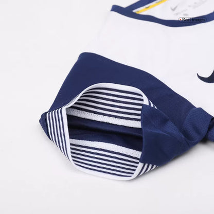 Tottenham Hotspur Kids Home Soccer Jersey 2024/25 (Jersey+Shorts)