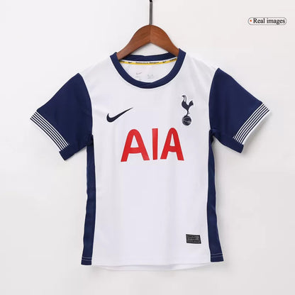 Tottenham Hotspur Kids Home Soccer Jersey 2024/25 (Jersey+Shorts)