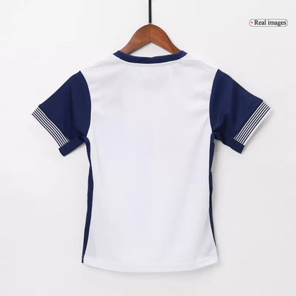 Tottenham Hotspur Kids Home Soccer Jersey 2024/25 (Jersey+Shorts)